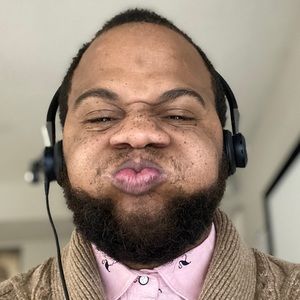 Meet your Posher, Anthony